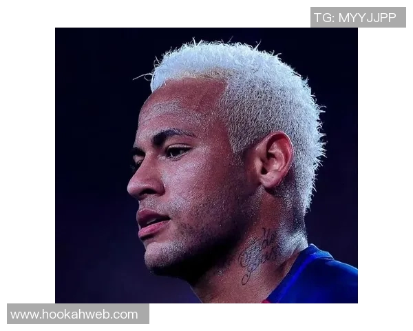 足球明星内马尔头像图片欣赏与背后的故事揭秘