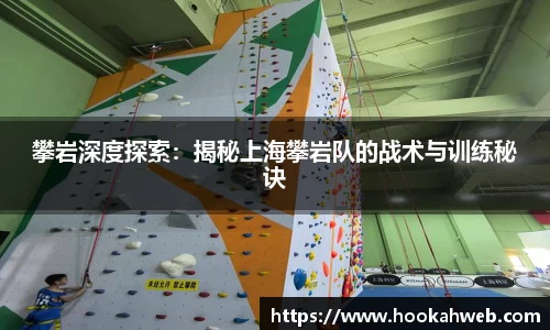 攀岩深度探索：揭秘上海攀岩队的战术与训练秘诀
